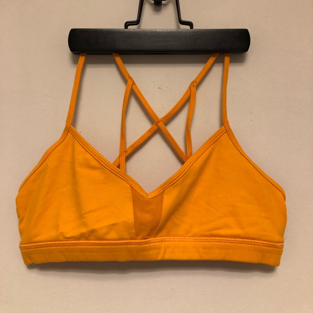 Alo Yoga Goddess Bra